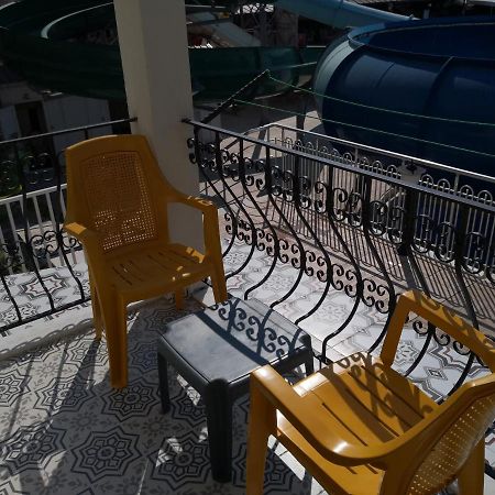 Hisar Aqua Hotel Öludeniz Exteriör bild