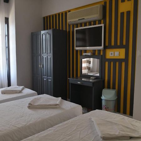 Hisar Aqua Hotel Öludeniz Exteriör bild