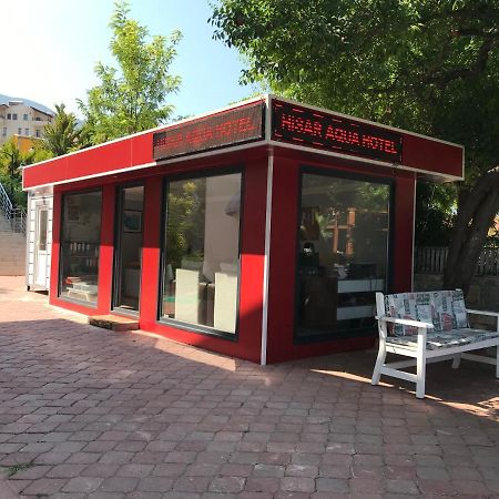 Hisar Aqua Hotel Öludeniz Exteriör bild