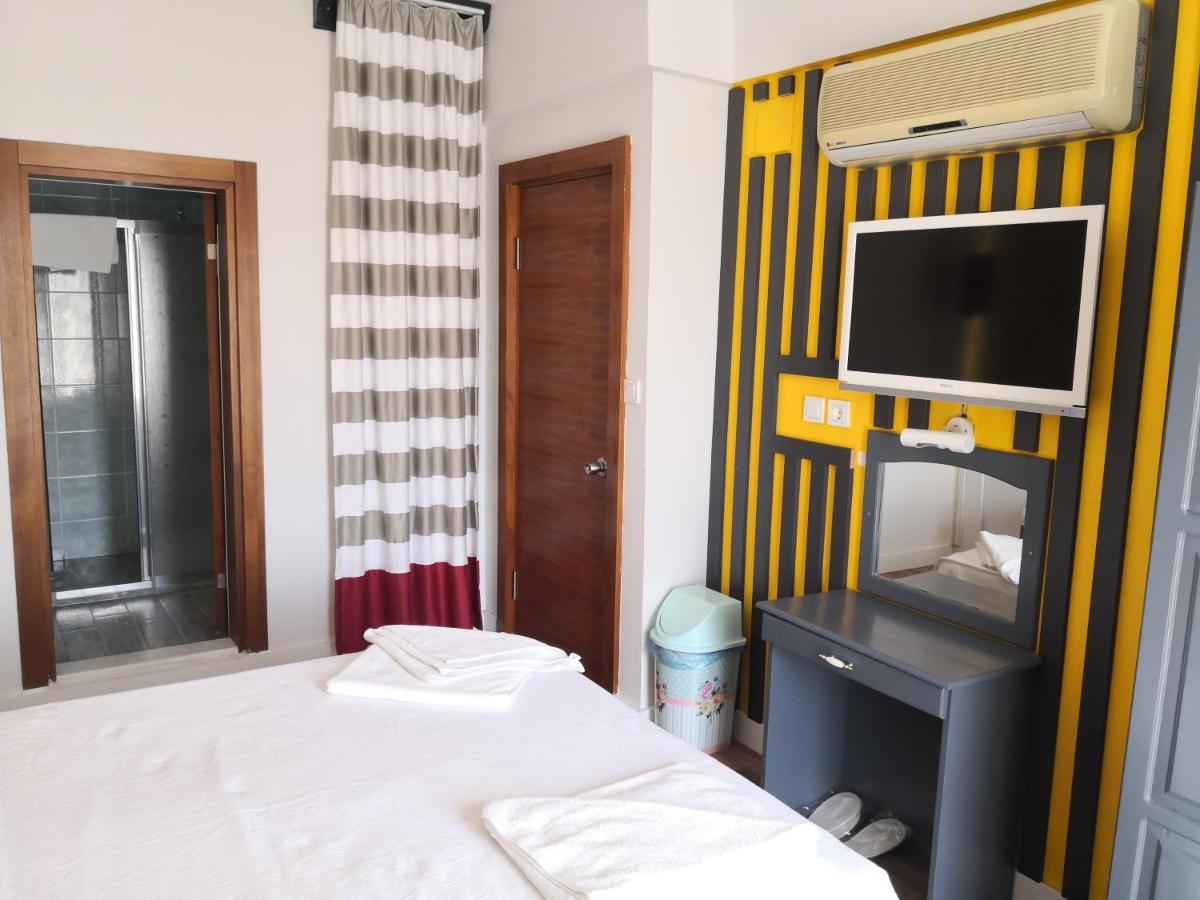 Hisar Aqua Hotel Öludeniz Exteriör bild