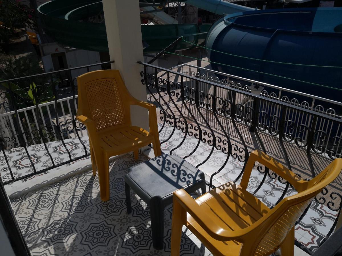 Hisar Aqua Hotel Öludeniz Exteriör bild