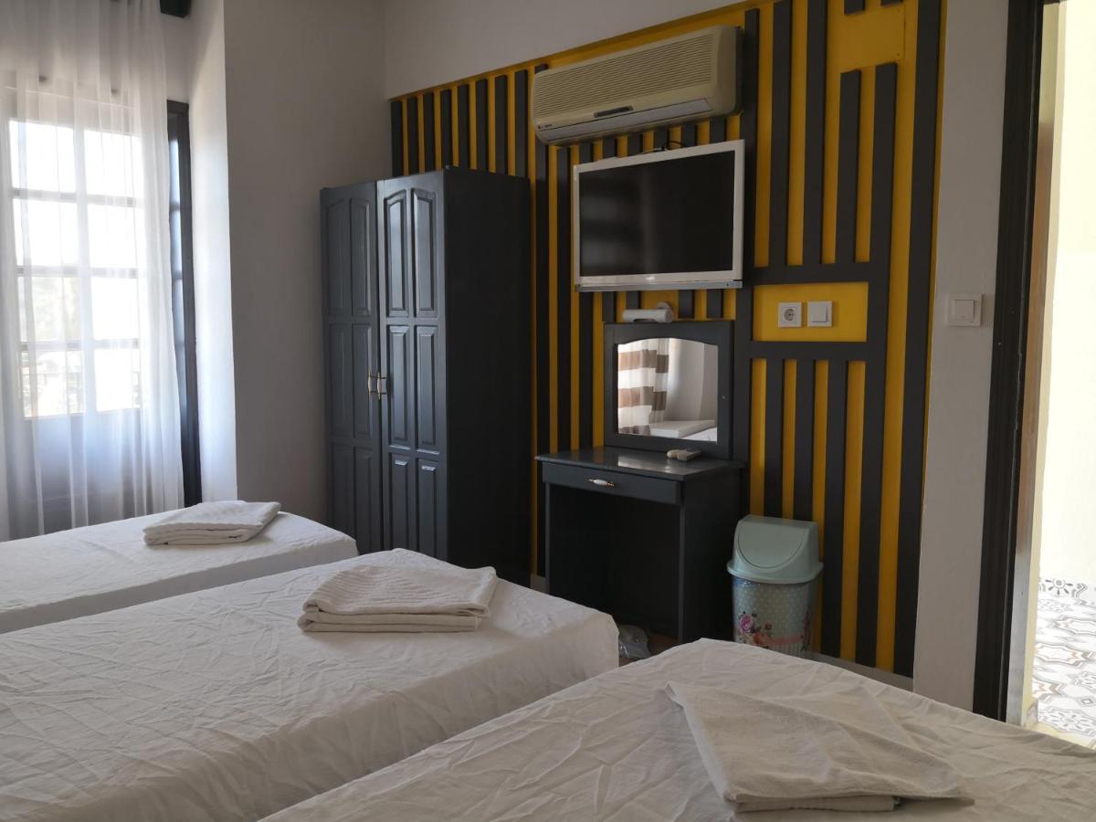 Hisar Aqua Hotel Öludeniz Exteriör bild