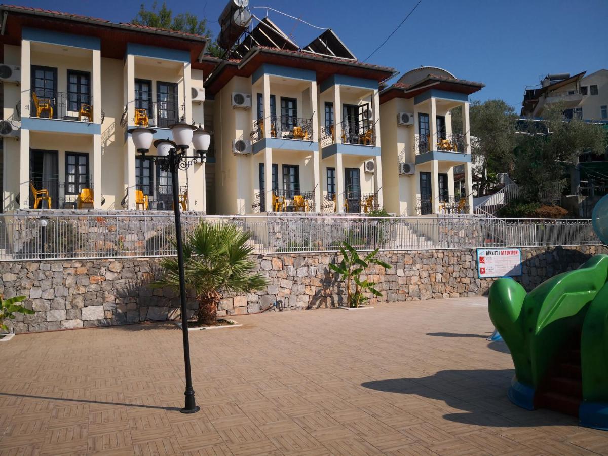 Hisar Aqua Hotel Öludeniz Exteriör bild