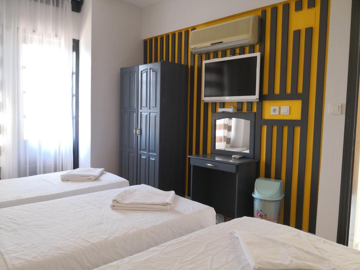 Hisar Aqua Hotel Öludeniz Exteriör bild