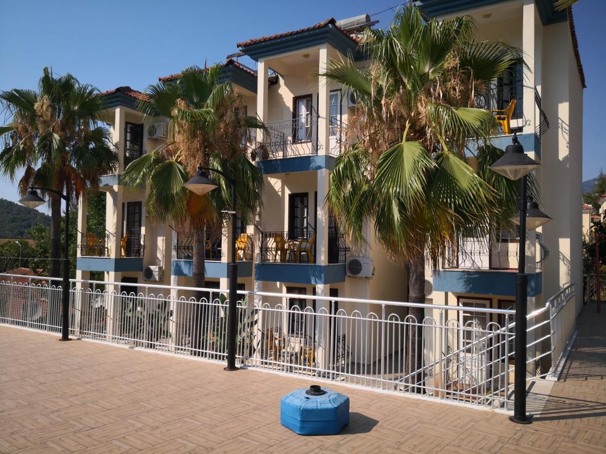 Hisar Aqua Hotel Öludeniz Exteriör bild