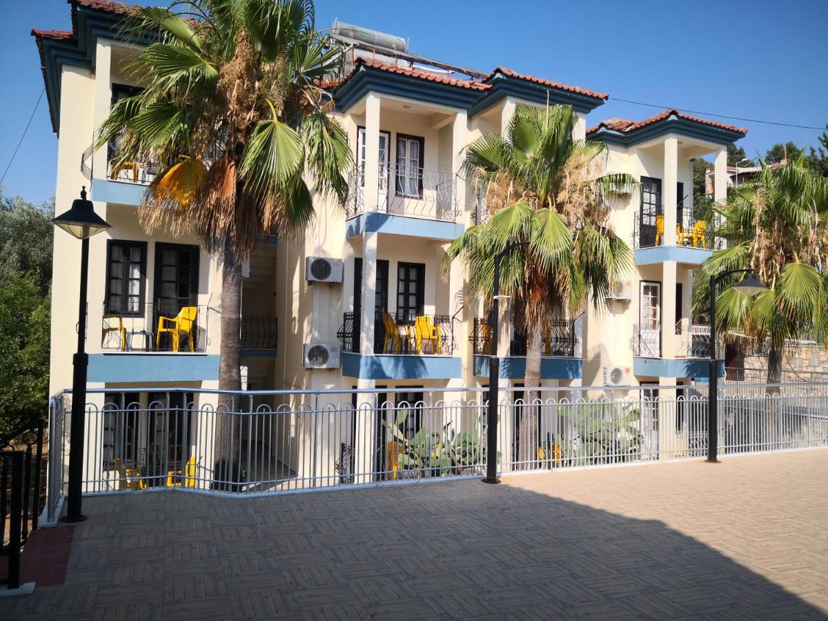Hisar Aqua Hotel Öludeniz Exteriör bild