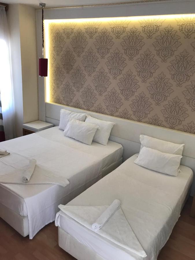 Hisar Aqua Hotel Öludeniz Exteriör bild