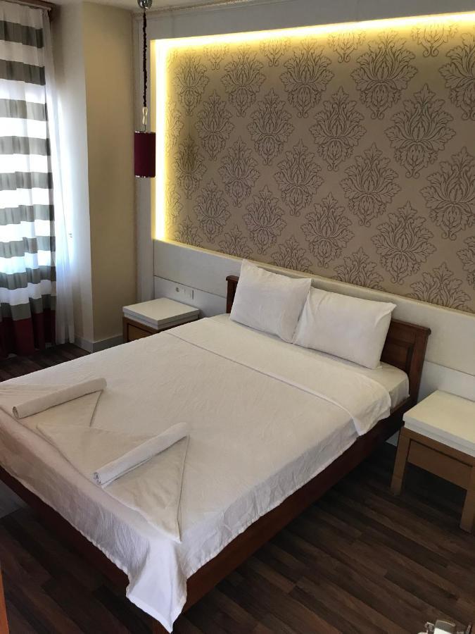 Hisar Aqua Hotel Öludeniz Exteriör bild