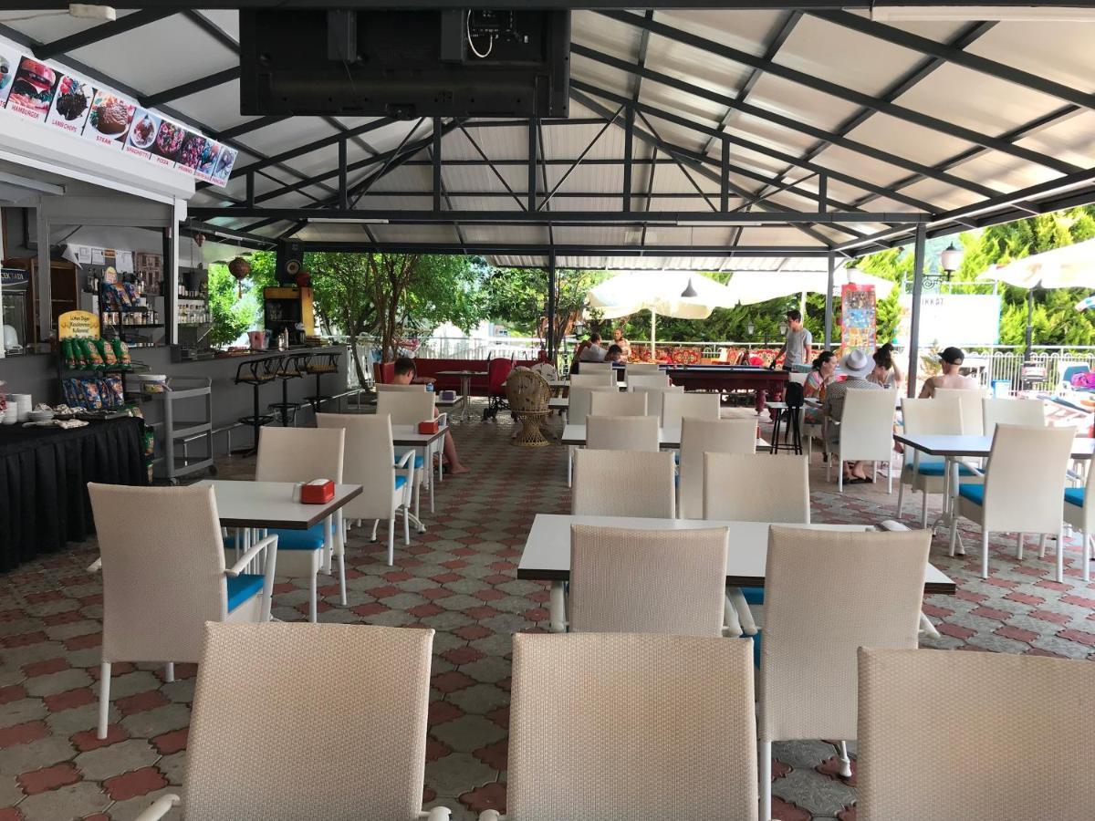 Hisar Aqua Hotel Öludeniz Exteriör bild