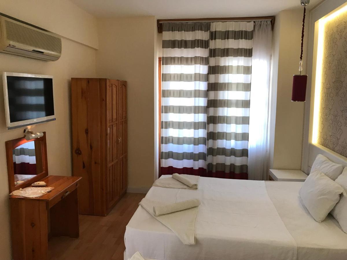 Hisar Aqua Hotel Öludeniz Exteriör bild